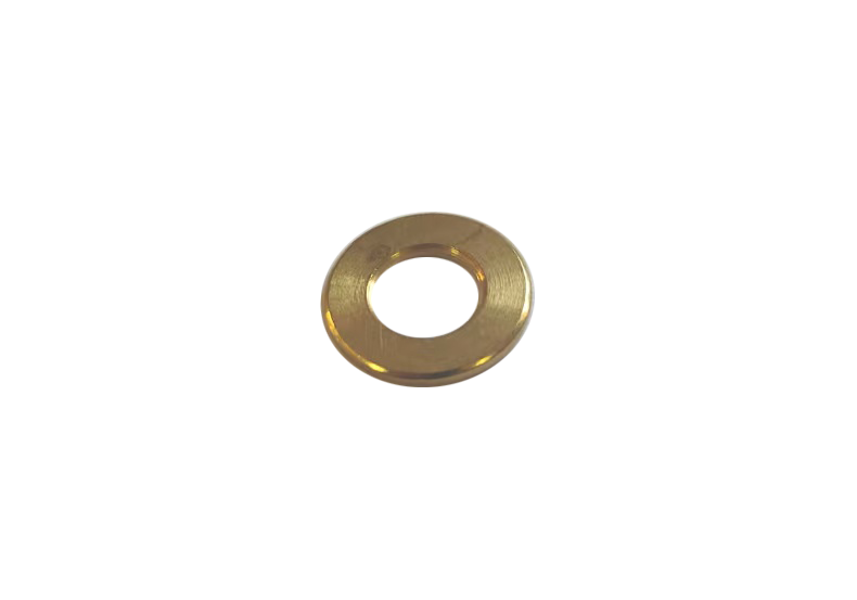 Dylect® Pressure Washer Genuine Spare Part – Gasket (Overflow Valve) (Located in Overflow Valve Assembly – Flat Seal Position) | H59 Forged Brass | Compatible Only with Flow Prime Model (Pack of 1)