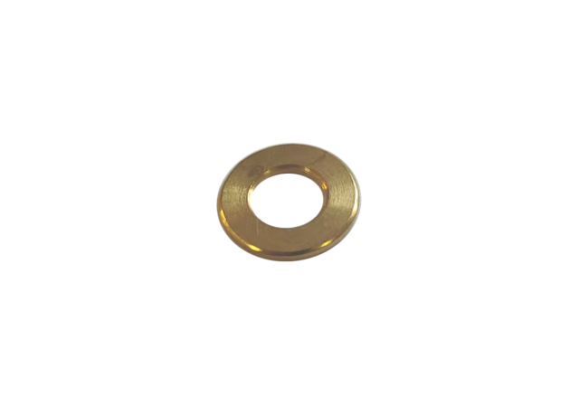Dylect® Pressure Washer Genuine Spare Part – Gasket (Overflow Valve) (Located in Overflow Valve Assembly – Flat Seal Position) | H59 Forged Brass | Compatible Only with Flow Prime Model (Pack of 1)