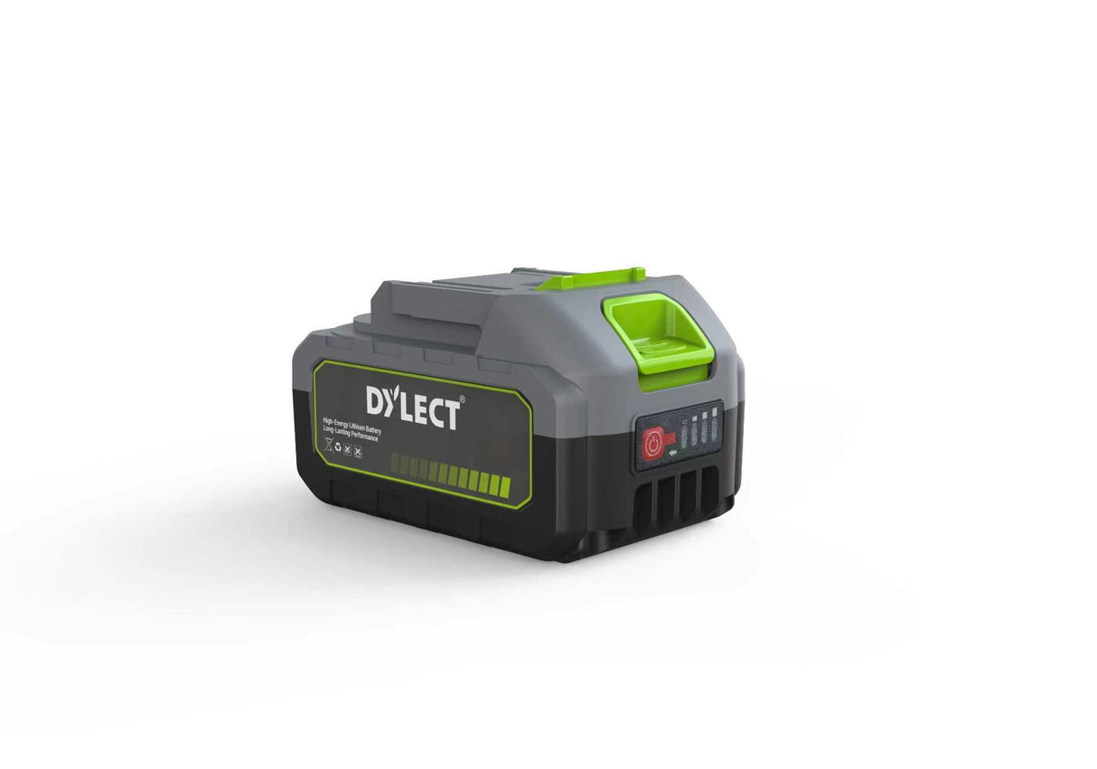DYLECT® AirWash Go Pressure Washer 13000mAh Battery with indicator