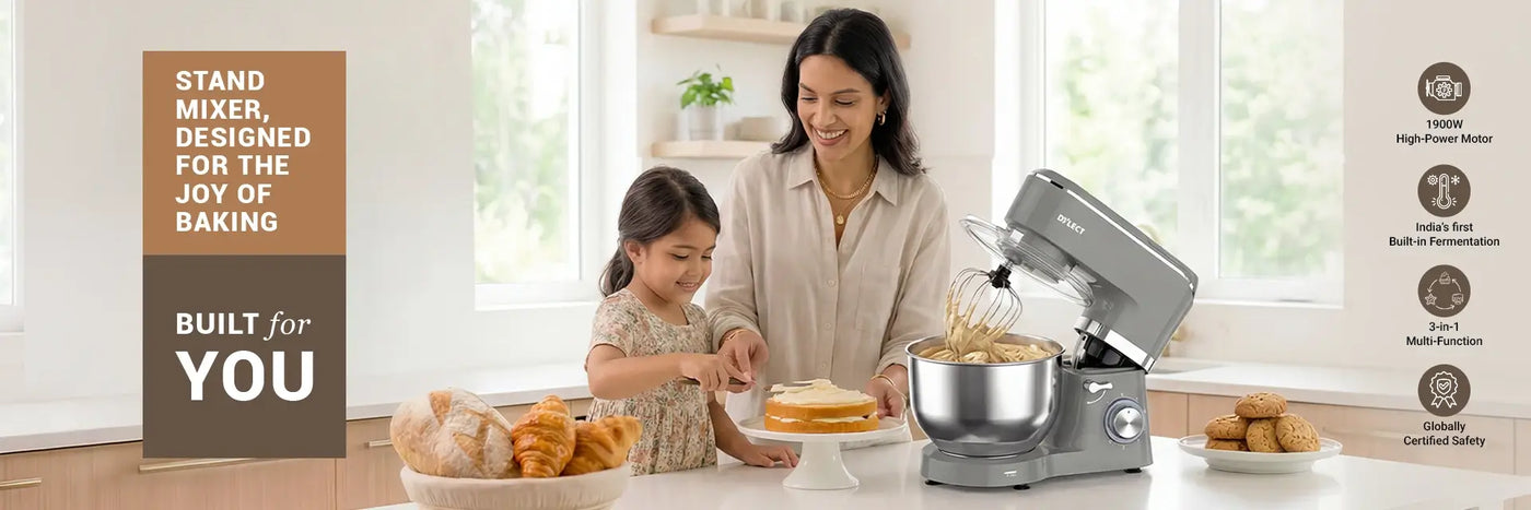 Dylect Stand Mixer