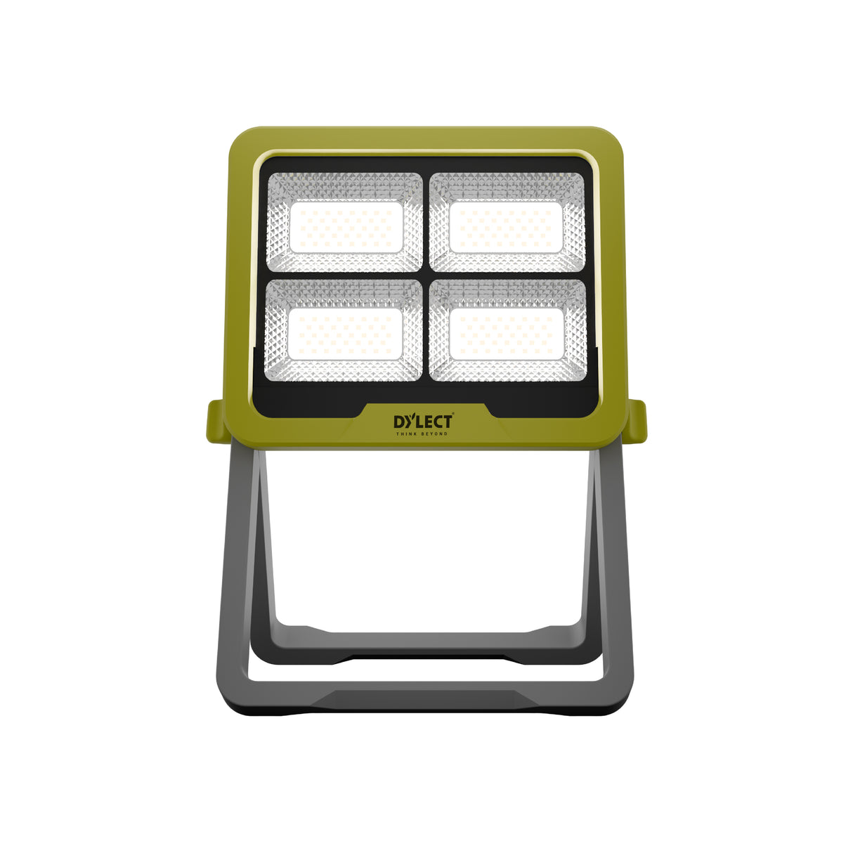Dylect Luxe Solar Camping Light – Green
