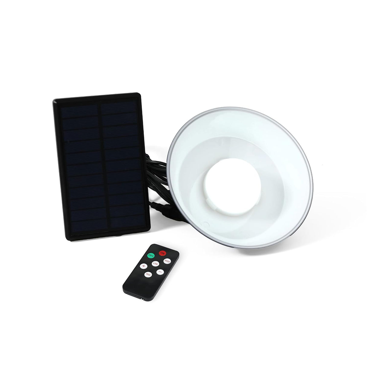 DYLECT Solar Eco Pendant Light