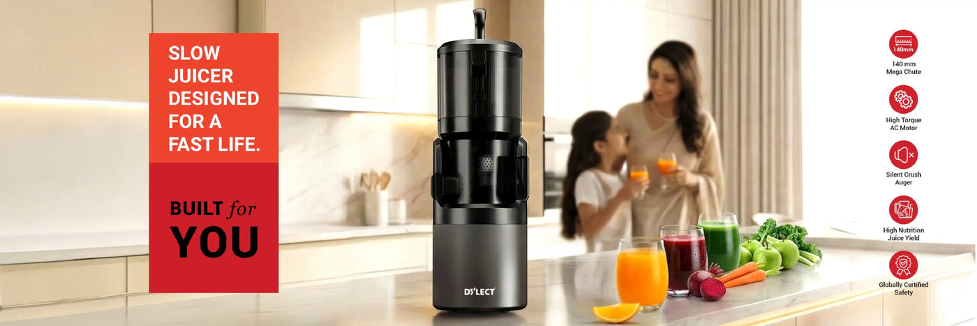 Dylect Slow Juicer