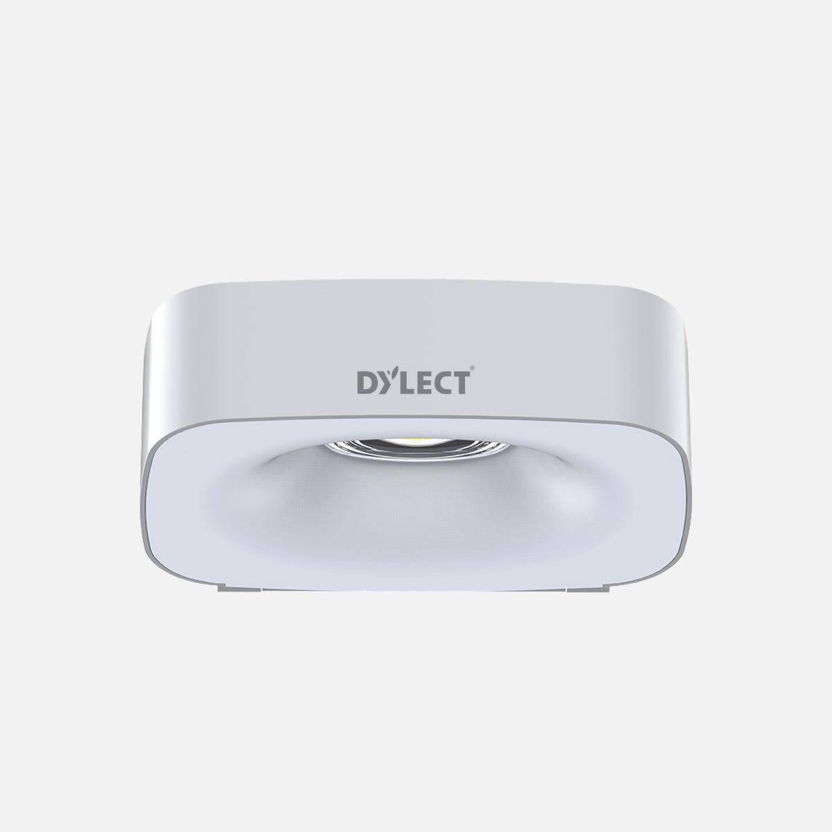 Dylect Solar LUXE Dome Up-Down Wall Light