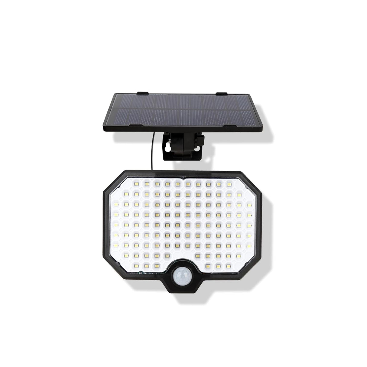 DYLECT Solar Eco LED Security Light with Separate Panel