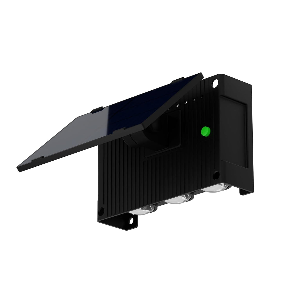 Dylect Eco Solar LED Wall Washer Light (2 Direction Beam Projection)