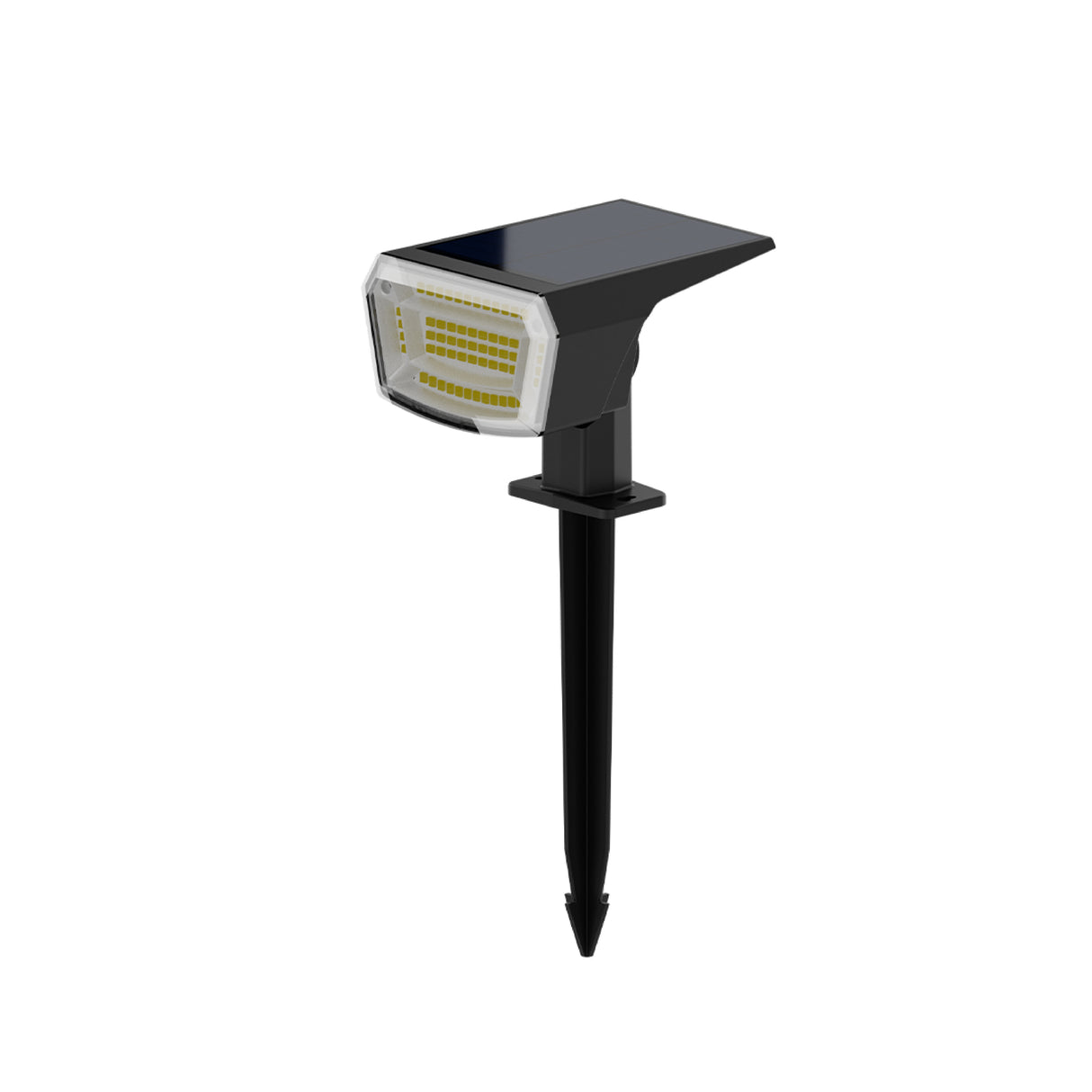 DYLECT Eco Solar Landscape Spot Light (BM)