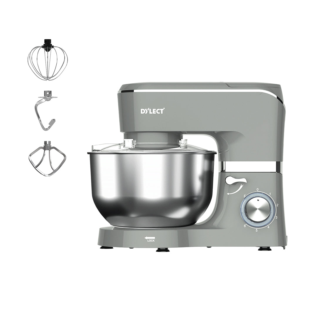 Dylect ArtiMix Stand Mixer | 1900W Motor with Fermentation Function