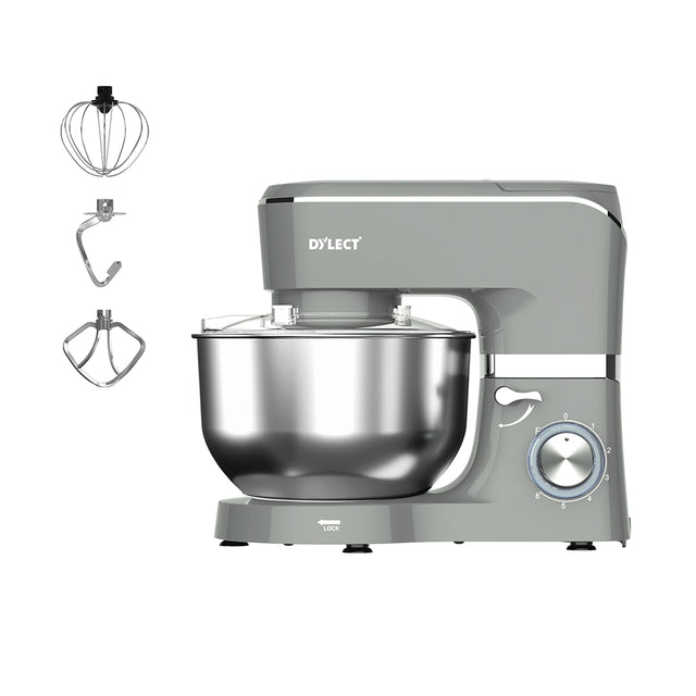 Dylect ArtiMix Stand Mixer | 1900W Motor with Fermentation Function