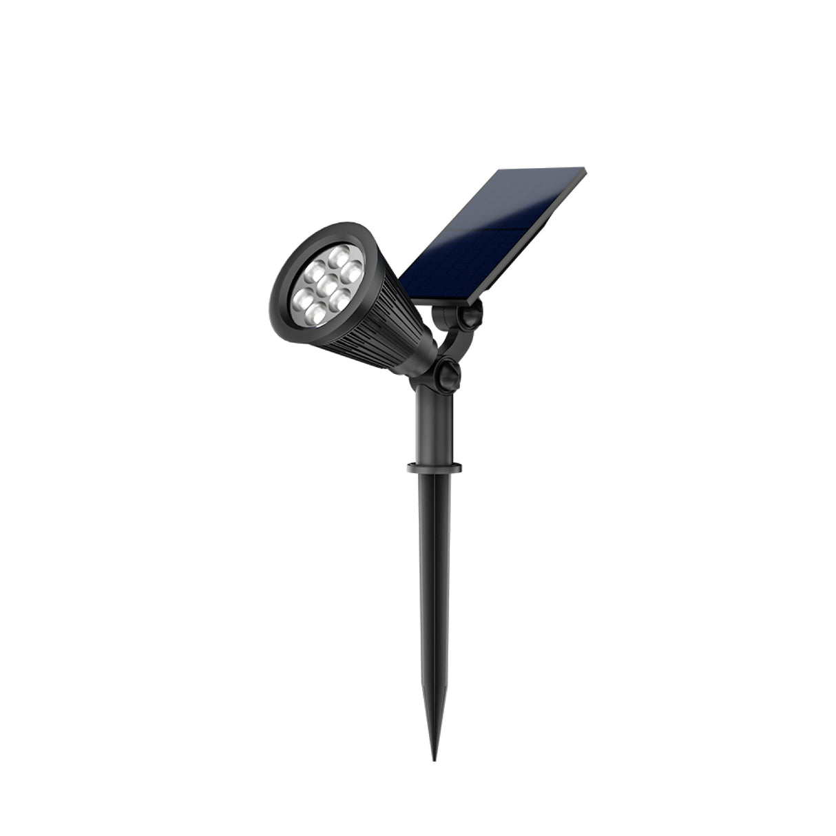 Dylect Eco Solar Landscape Spot Light (Warm White Light)