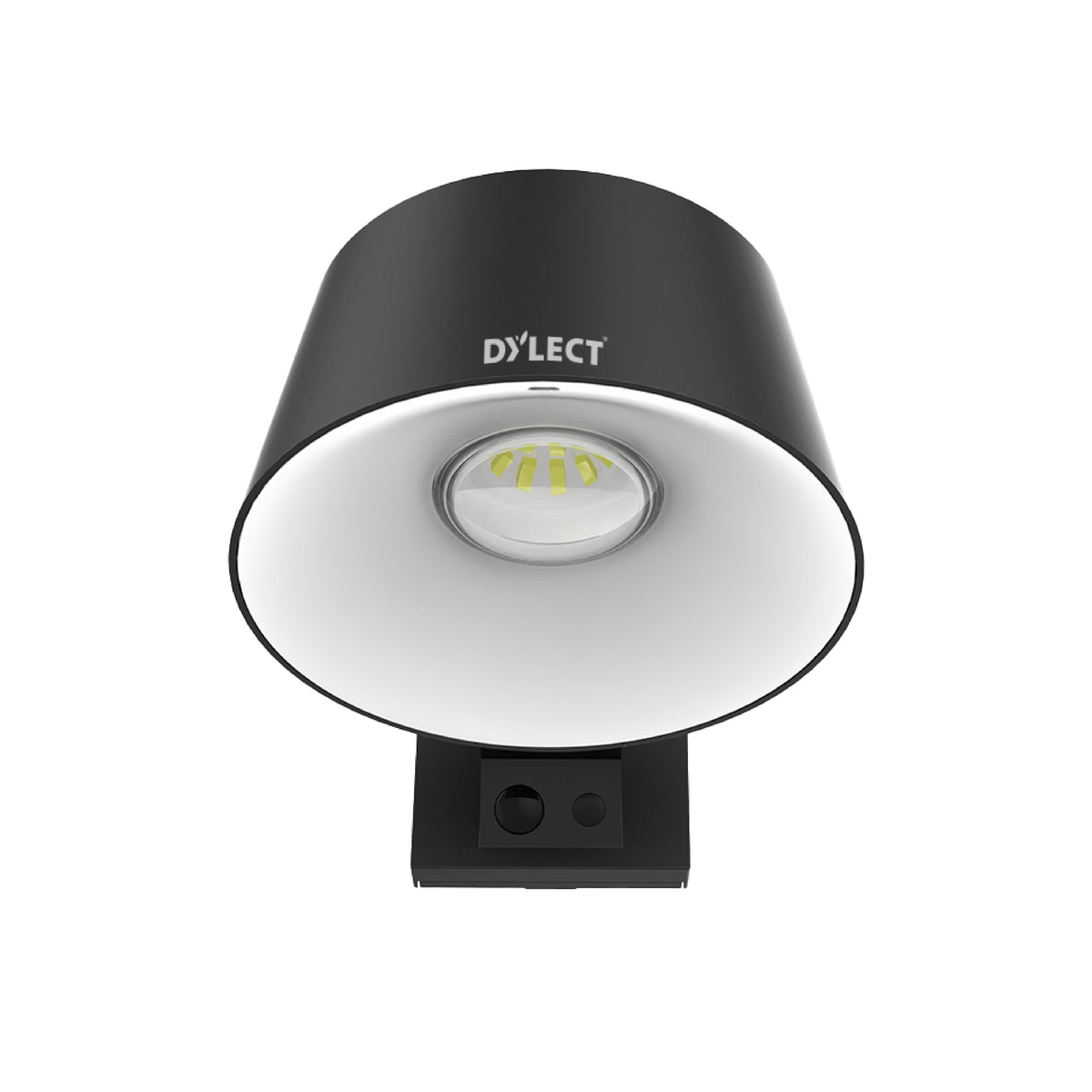 Dylect Luxe Solar 1000L Wall Sensor Light