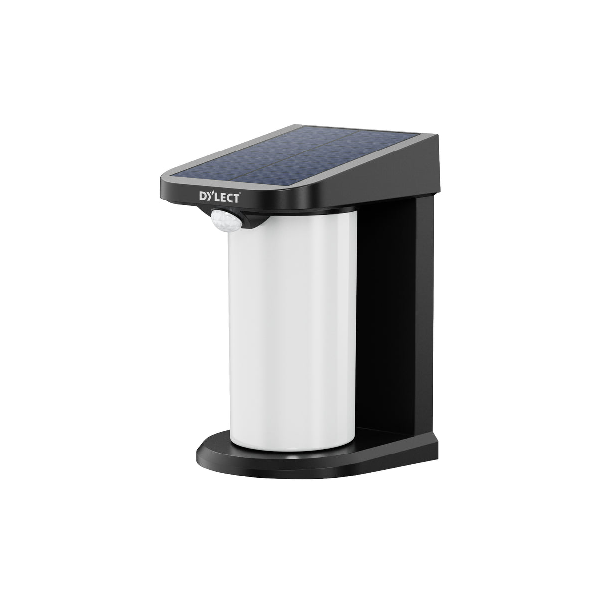 Dylect LUXE Solar Motion Wall Lantern