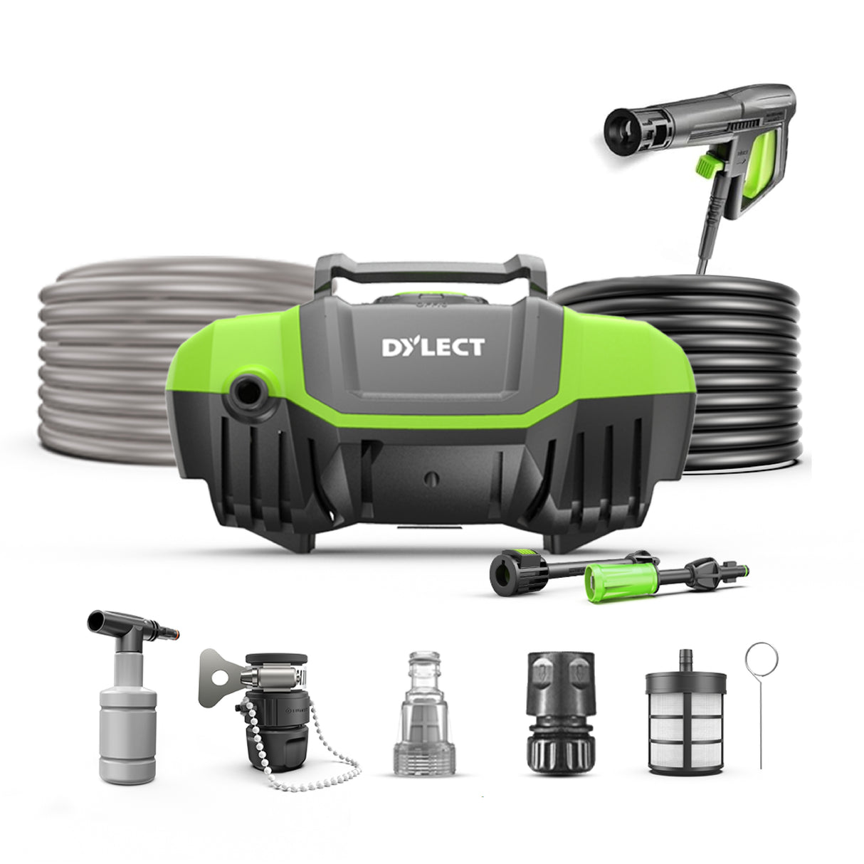 Dylect Ultra Clean Pro High Pressure Washer