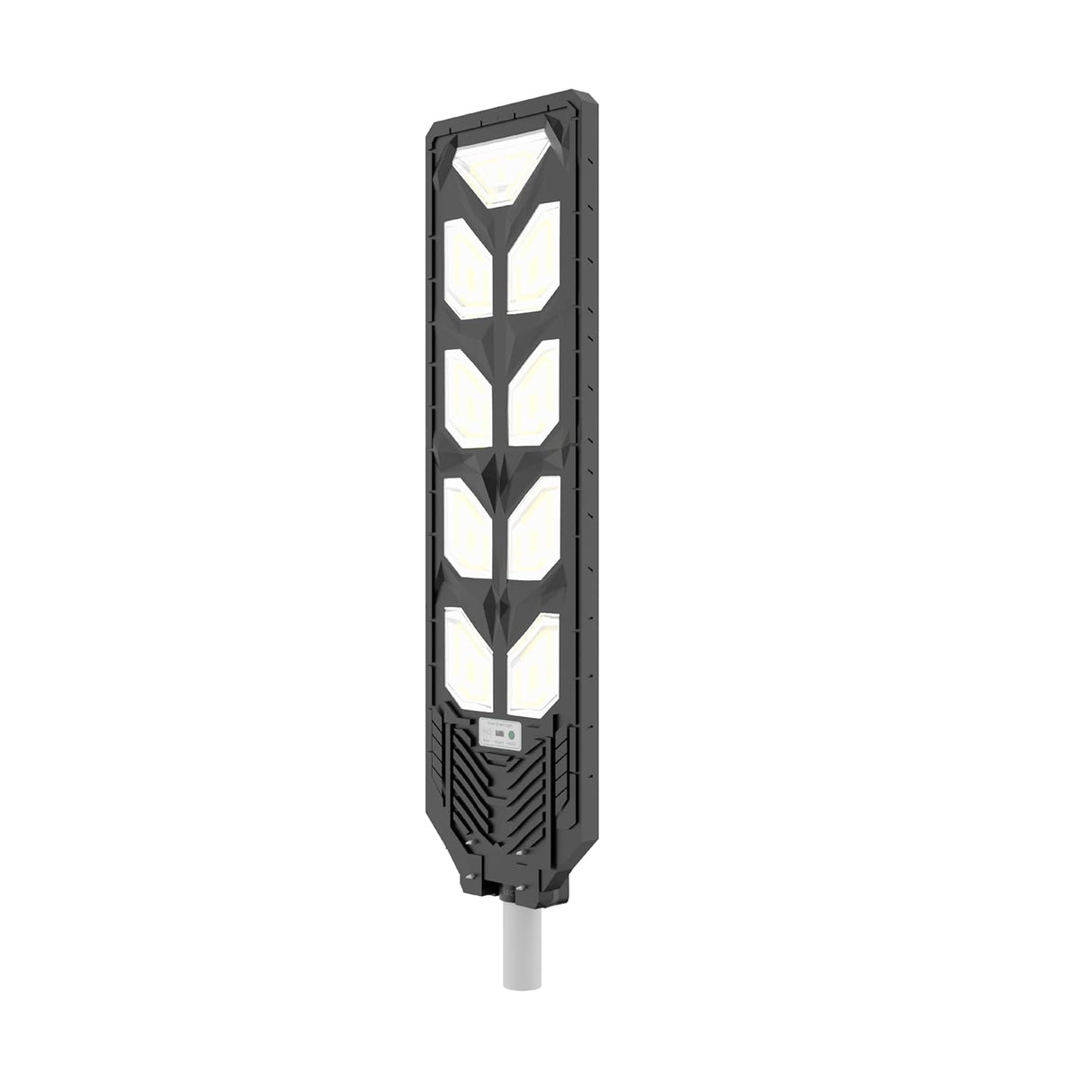 DYLECT 900W Solar Street Light with Motion Sensor