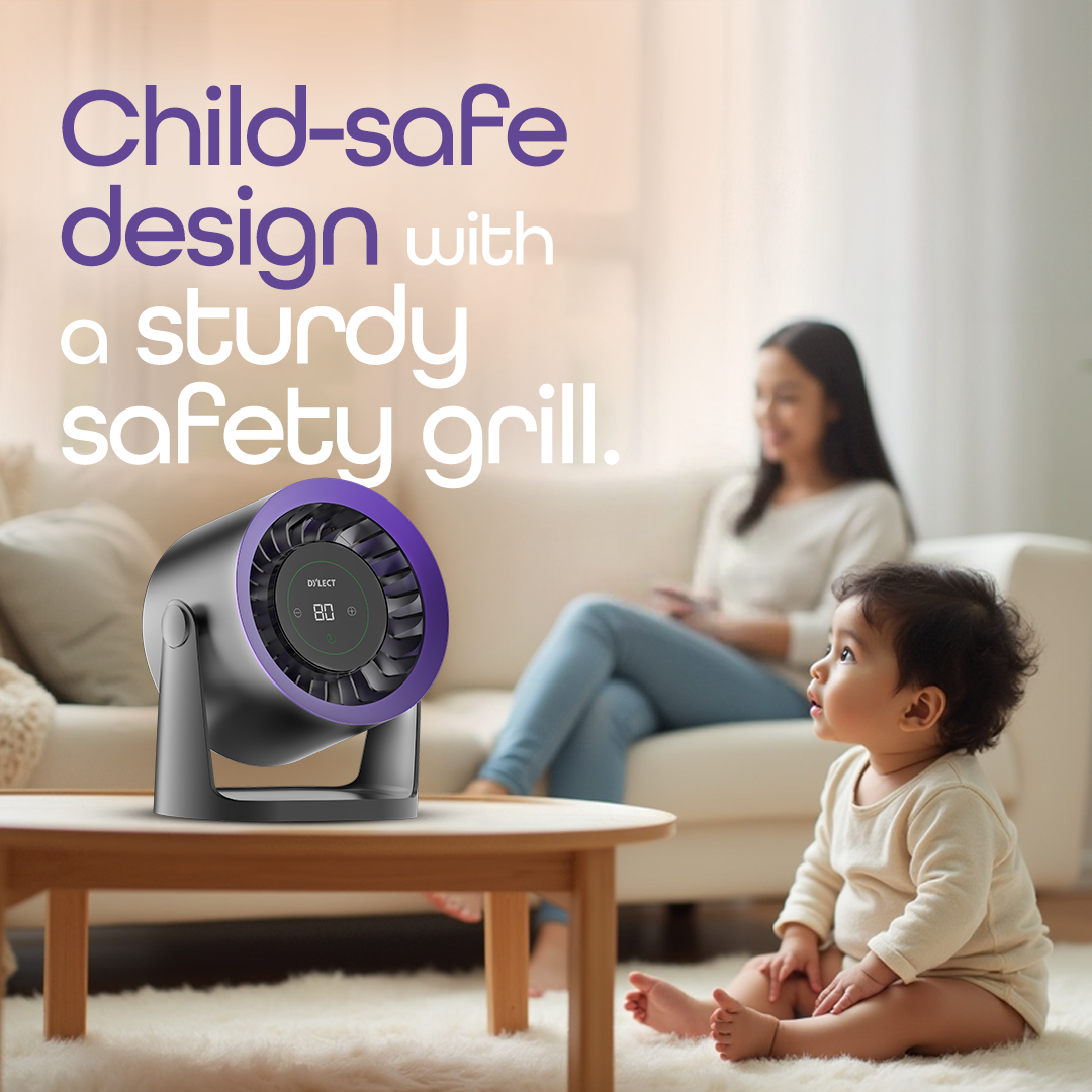 Dylect Briza Storm - Orchid Bloom