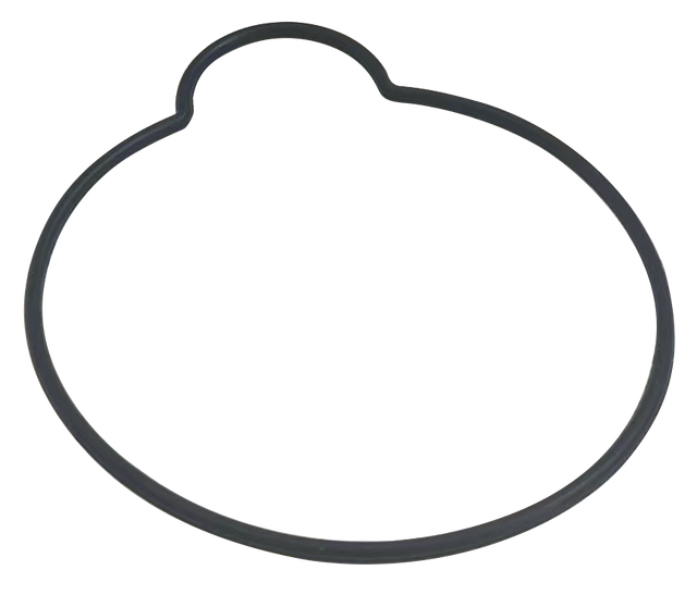 Dylect® Pressure Washer Genuine Spare Part – Peach Ring (Located in Pump Body – Internal Retainer/Seal Position) | NBR Rubber | Compatible Only with Flow Prime Model (Pack of 1)