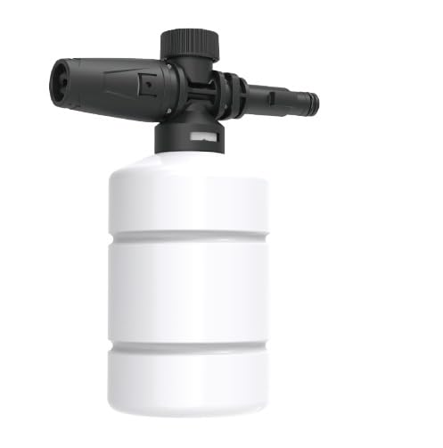 DYLECT® High Pressure Washer Foam Cannon – 550ML