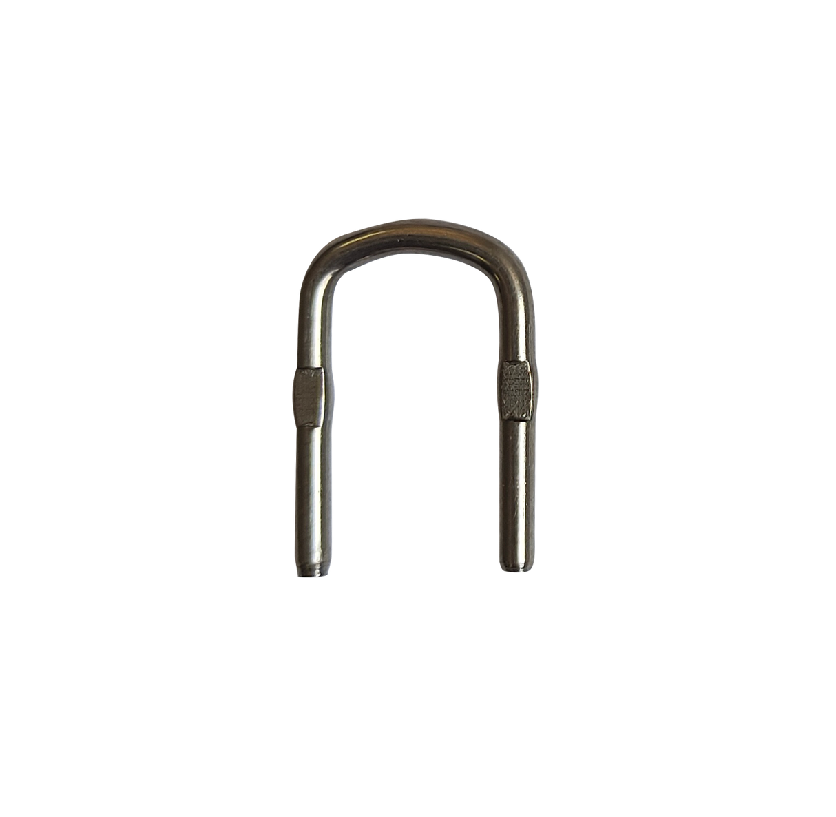 Dylect® Pressure Washer Genuine Spare Part – U-Pin (Retaining) 10×19×2 (Located in Pump Assembly – Retainer/Hinge Position) | 1CR18NI9TI Ti-Stabilized Stainless Steel | Compatible Only with Flow Prime Model (Pack of 2)