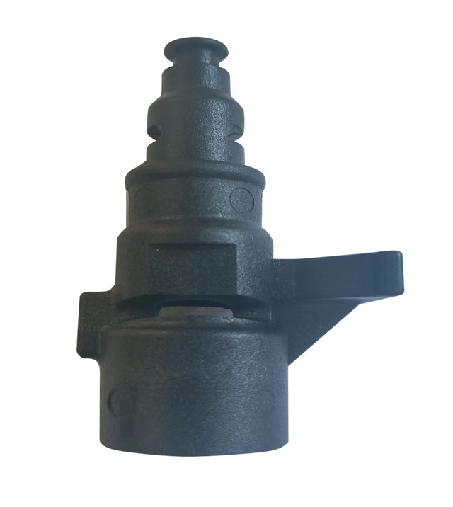 Dylect® Pressure Washer Genuine Spare Part – Outlet Pipe Assembly (Located in Pump Outlet – High-Pressure Discharge Path) | Nylon 6,6 + 30% Glass Fiber | Compatible Only with Flow Prime Model (Pack of 1)
