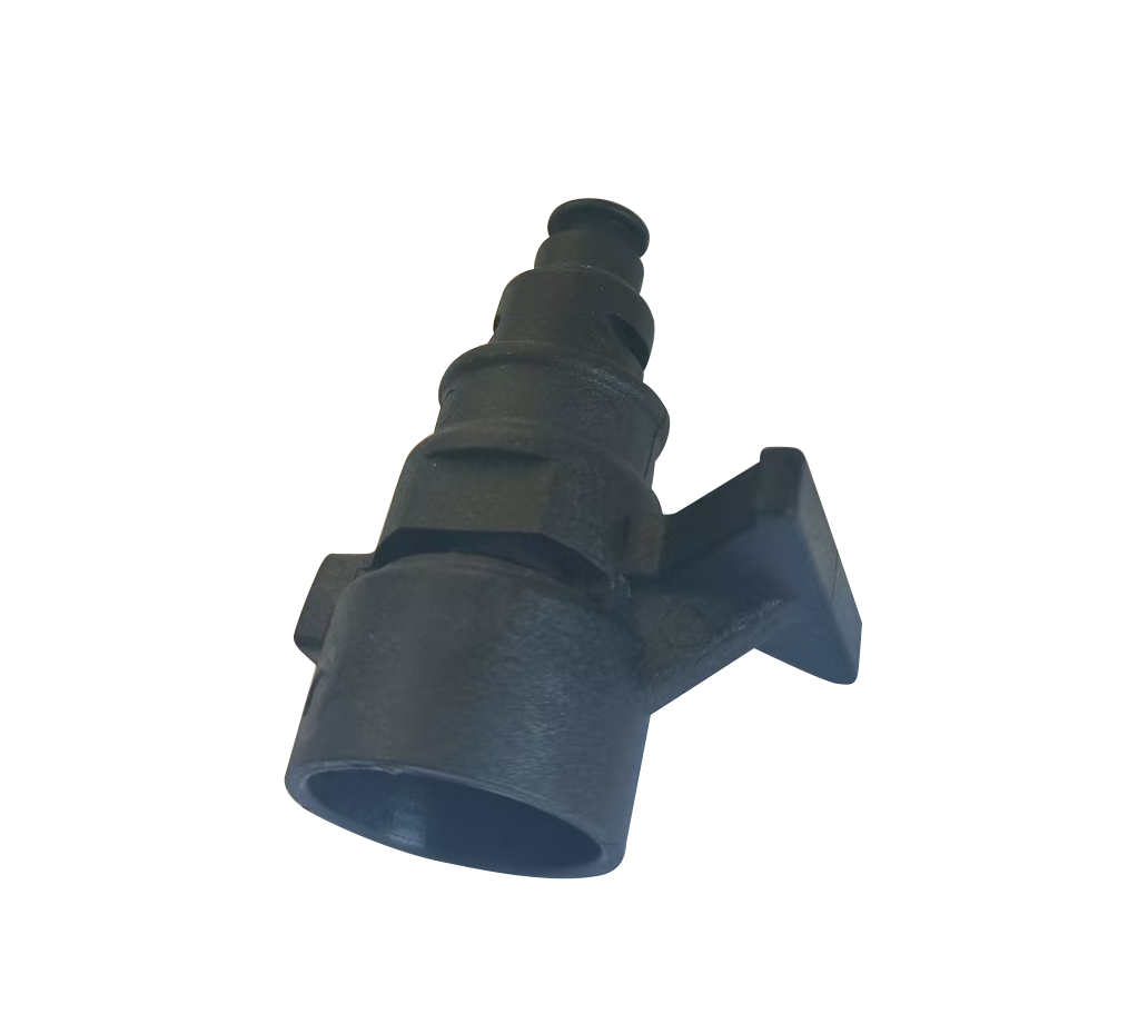 Dylect® Pressure Washer Genuine Spare Part – Outlet Pipe Assembly (Located in Pump Outlet – High-Pressure Discharge Path) | Nylon 6,6 + 30% Glass Fiber | Compatible Only with Flow Prime Model (Pack of 1)