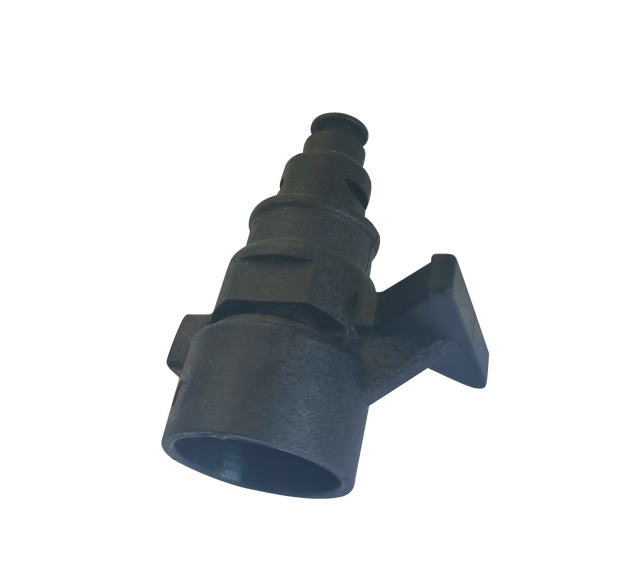 Dylect® Pressure Washer Genuine Spare Part – Outlet Pipe Assembly (Located in Pump Outlet – High-Pressure Discharge Path) | Nylon 6,6 + 30% Glass Fiber | Compatible Only with Flow Prime Model (Pack of 1)