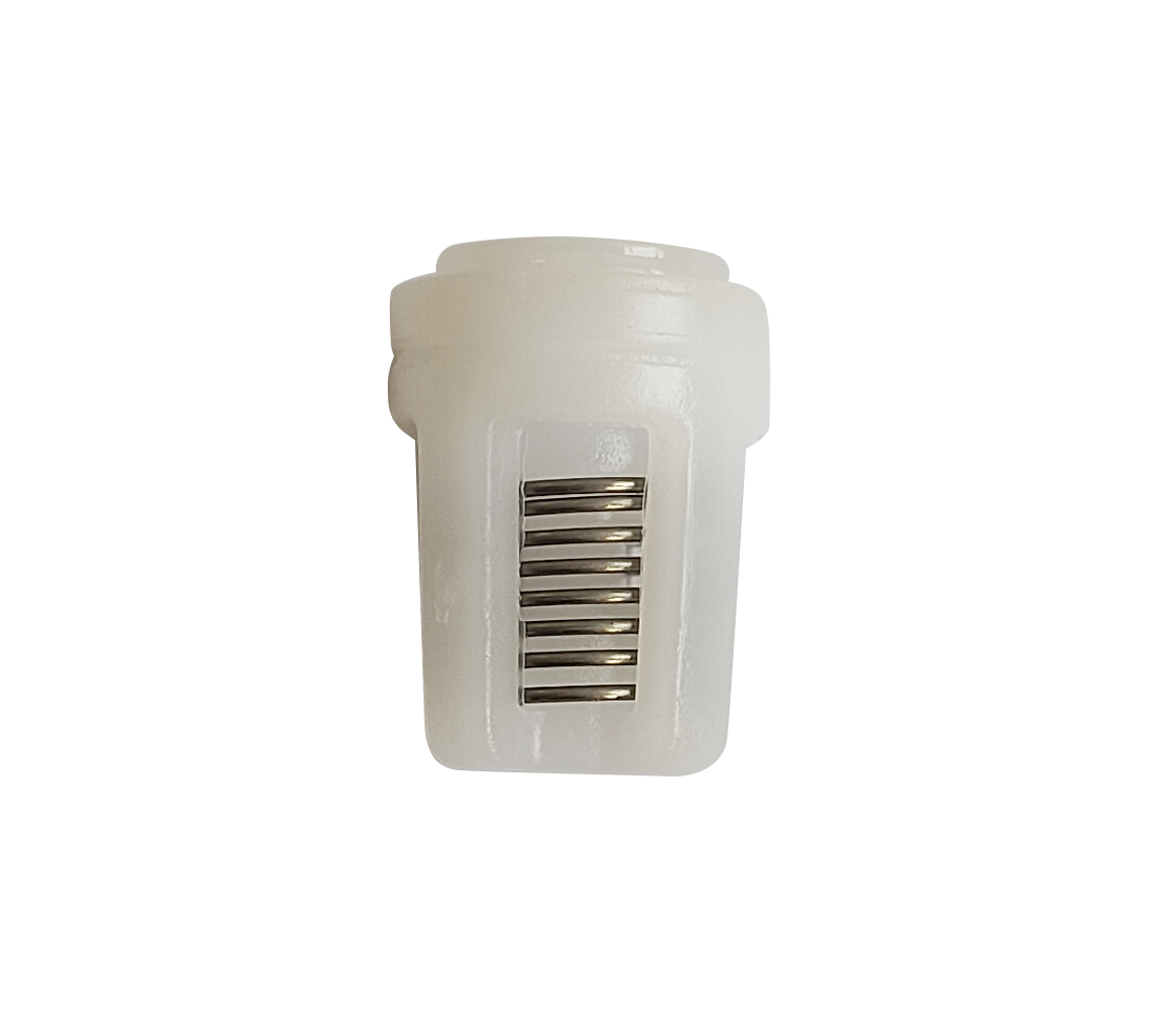 Dylect® Pressure Washer Genuine Spare Part – Outlet Check Valve Assembly (Located in Pump Head – One-Way Discharge Section) | POM Engineering Plastic | Compatible Only with Flow Prime Model (Pack of 3)