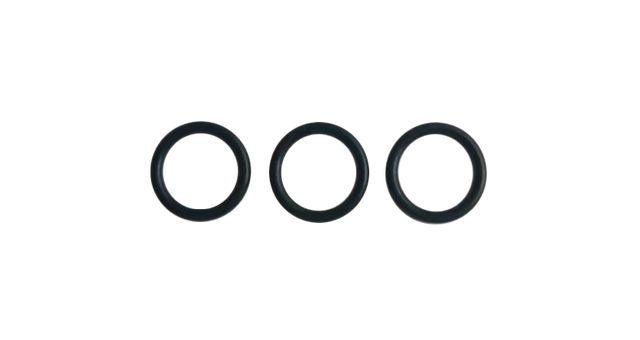 Dylect® Pressure Washer Genuine Spare Part – O-Ring 7.5×1.2 (Located in Pump Head – Small Port/Fitting Seal) | NBR Rubber | Compatible Only with Flow Prime Model (Pack of 3)