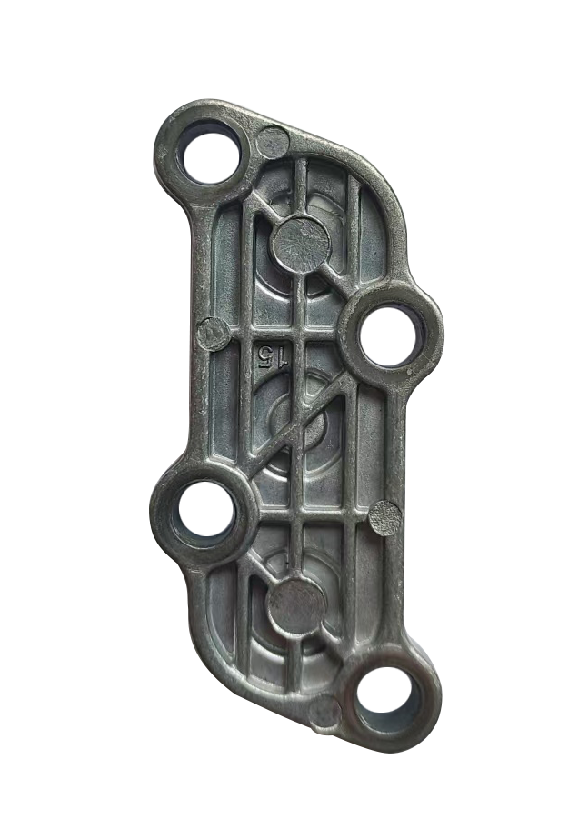 Dylect® Pressure Washer Genuine Spare Part – Pressure Plate (Outlet) (Located in Pump Head – Outlet Pressure Support Section) | ADC12 Aluminium Die-Cast | Compatible Only with Flow Prime Model (Pack of 1)