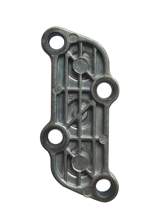Dylect® Pressure Washer Genuine Spare Part – Pressure Plate (Outlet) (Located in Pump Head – Outlet Pressure Support Section) | ADC12 Aluminium Die-Cast | Compatible Only with Flow Prime Model (Pack of 1)