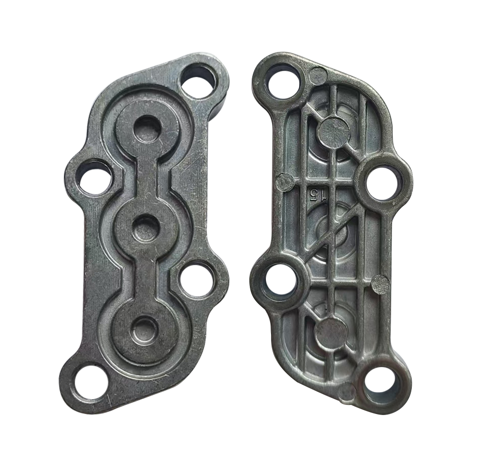 Dylect® Pressure Washer Genuine Spare Part – Pressure Plate (Outlet) (Located in Pump Head – Outlet Pressure Support Section) | ADC12 Aluminium Die-Cast | Compatible Only with Flow Prime Model (Pack of 1)