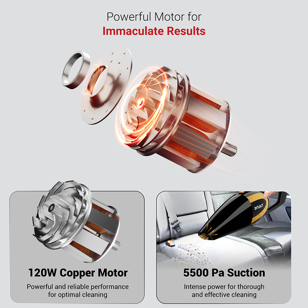 Dylect Turbo Sweep 300