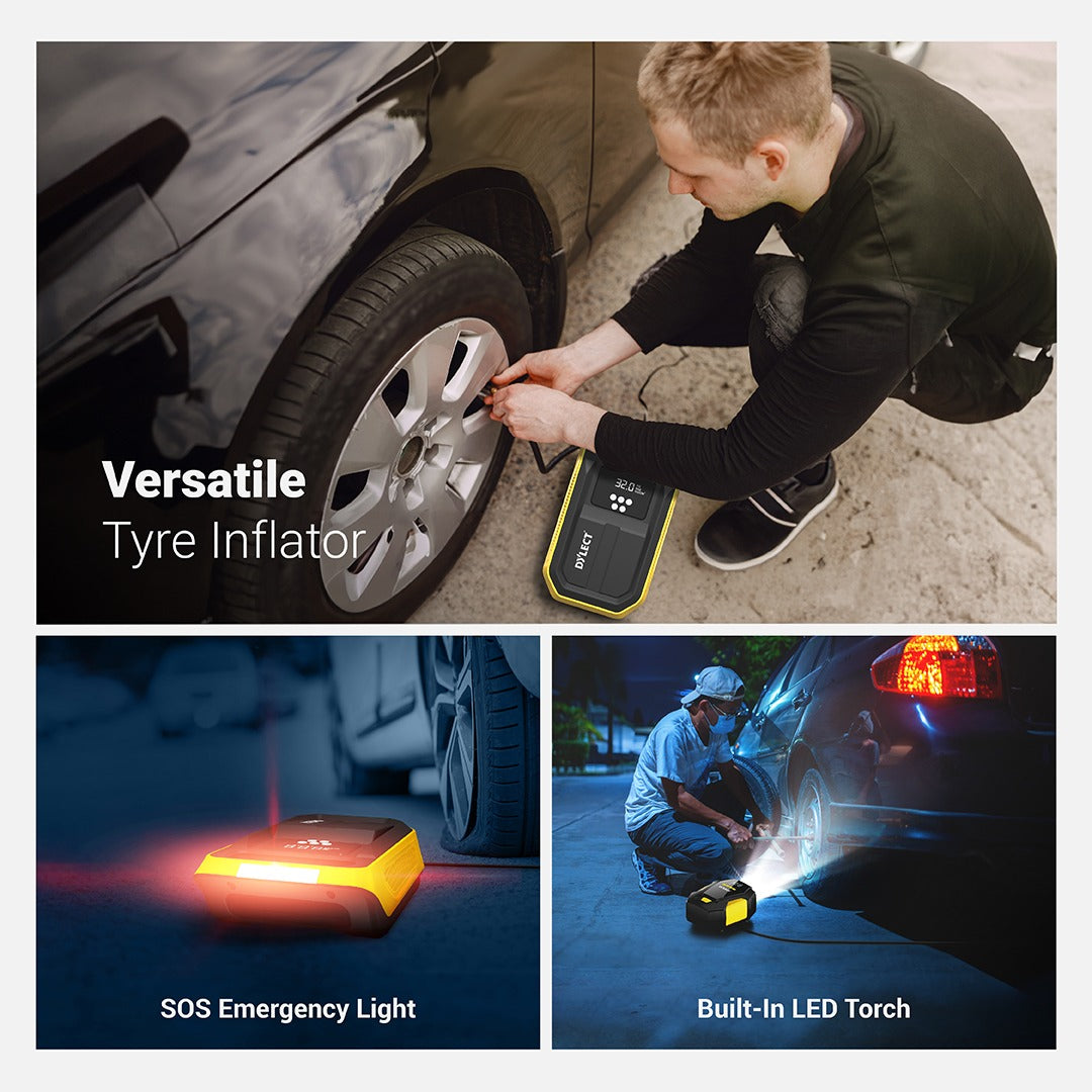 Dylect Turbo Inflate 200