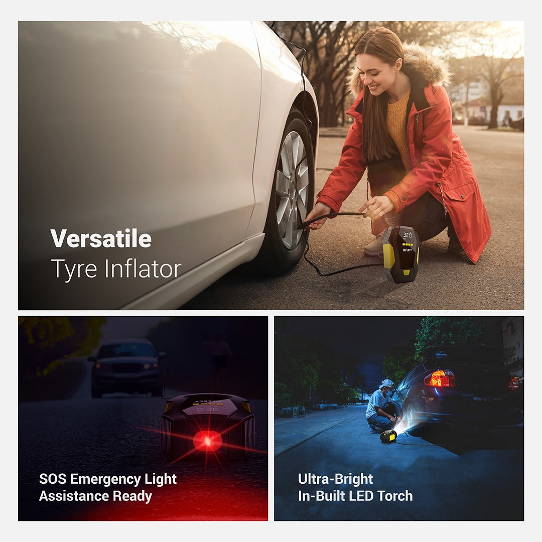Dylect Turbo Inflate 100