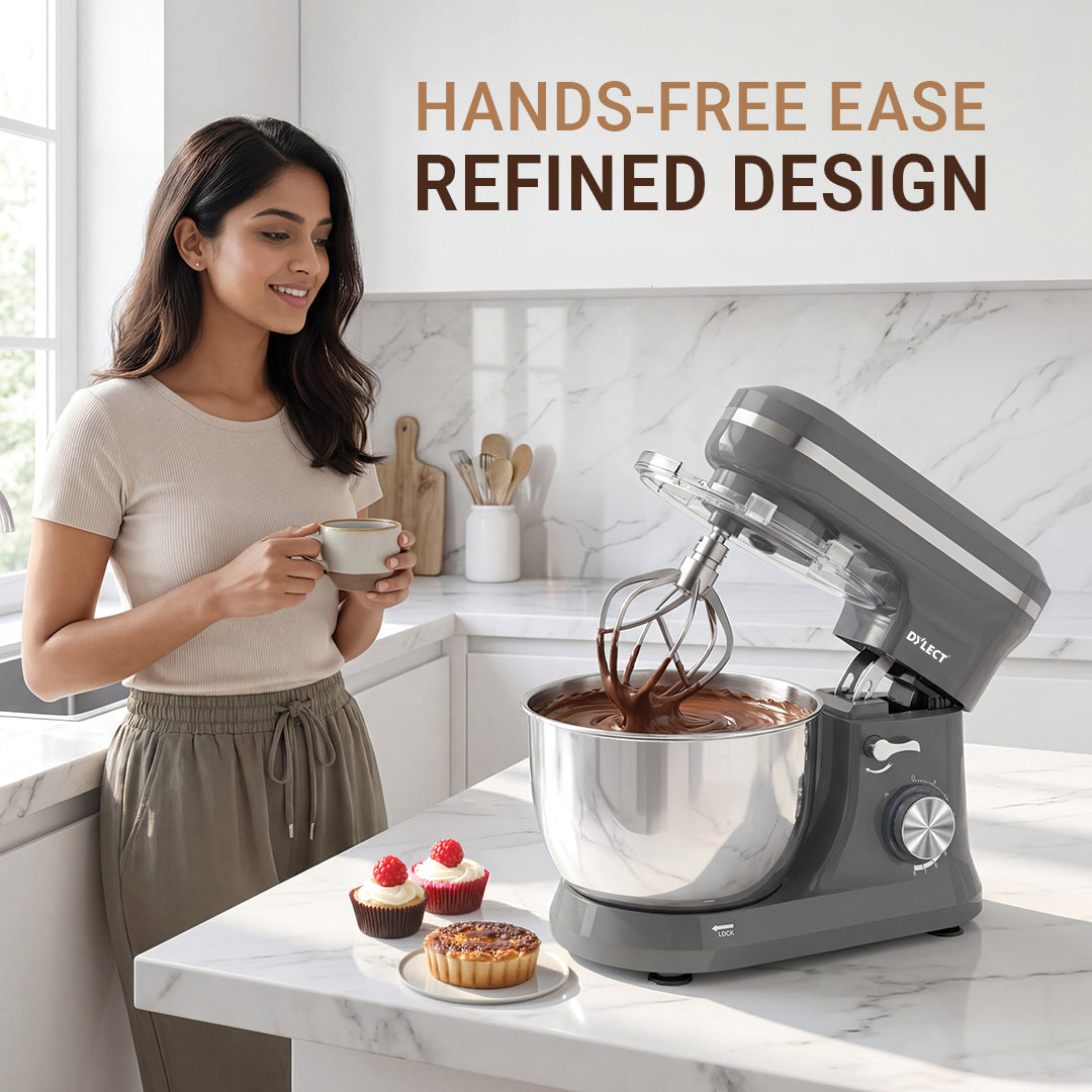 Dylect BetterMix Stand Mixer | 1300W Motor