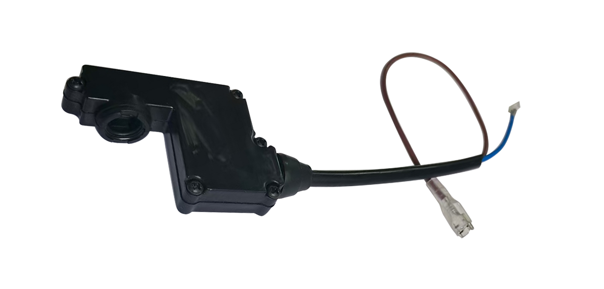 Dylect® Pressure Washer Genuine Spare Part – Micro Switch Assembly (TSS Trigger – Motor Start/Stop Control) | PA66 + 30% Glass Fiber | Compatible Only with Flow Prime Model (Pack of 1)