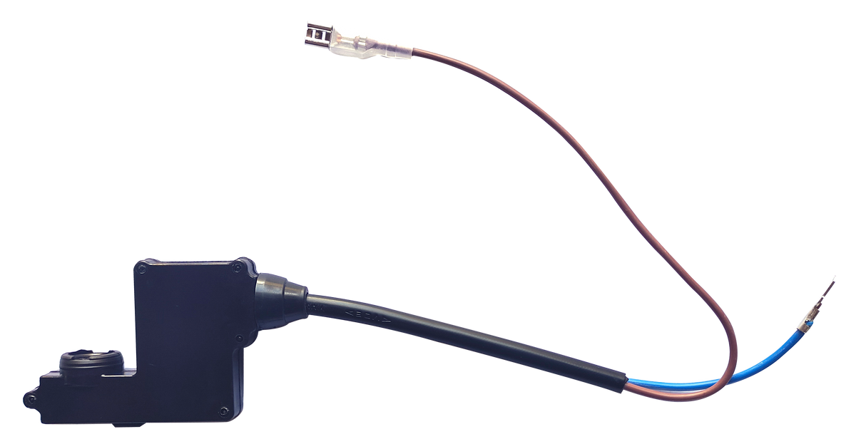 Dylect® Pressure Washer Genuine Spare Part – Micro Switch Assembly (TSS Trigger – Motor Start/Stop Control) | PA66 + 30% Glass Fiber | Compatible Only with Flow Prime Model (Pack of 1)