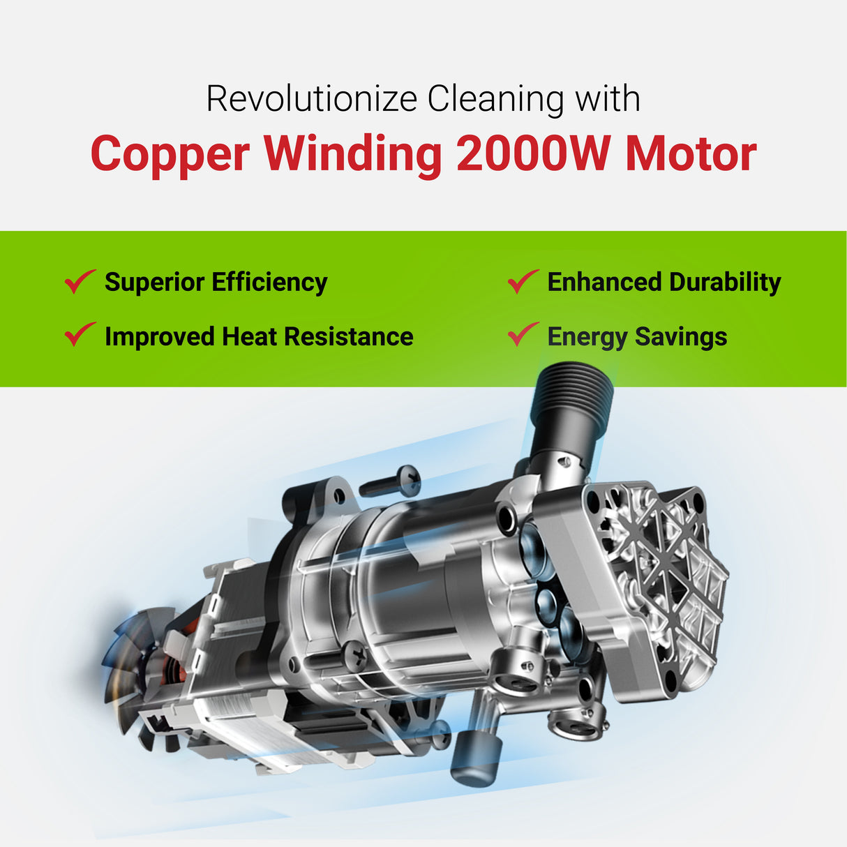 Dylect Ultra Clean Pro High Pressure Washer