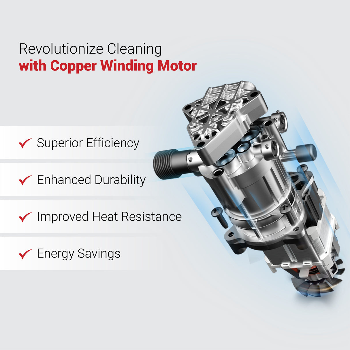 Dylect Ultra Power Max High Pressure Washer