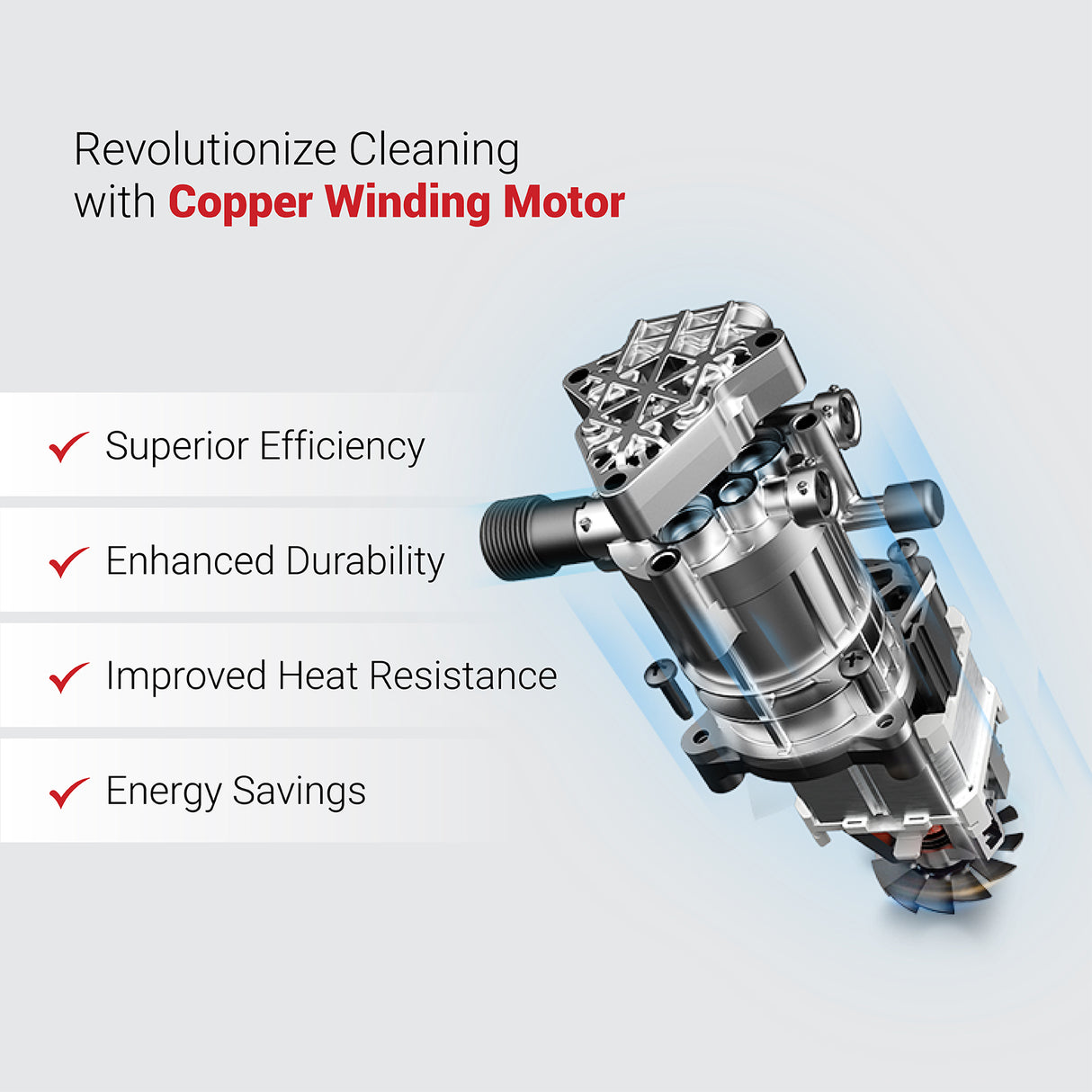 Dylect Ultra Force High Pressure Washer