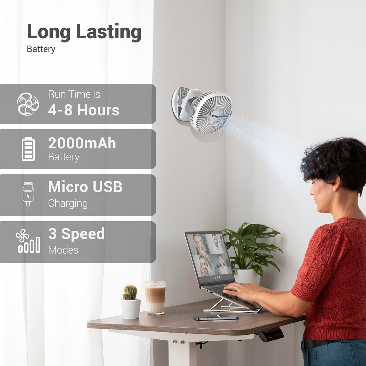 Dylect Briza Clip Mate