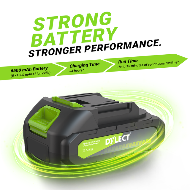 Dylect AirWash Go Light Grey cordless car washer delivering powerful cleaning performance for vehicles and outdoor surfaces
