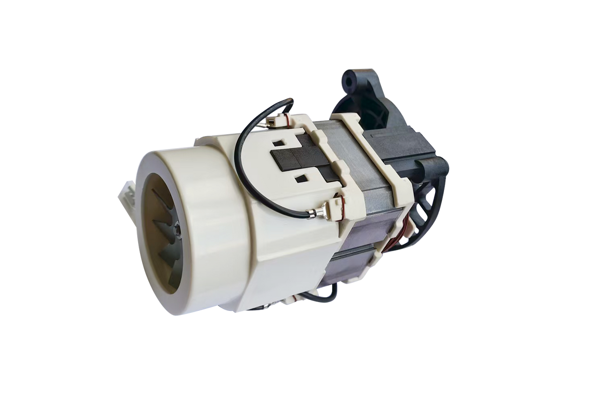 Dylect® Pressure Washer Genuine Spare Part – Electric Motor (Drive Unit Coupled to Pump) | Multi-Material Construction | High-Torque Pump Drive | Compatible Only with Flow Prime Model (Pack of 1)