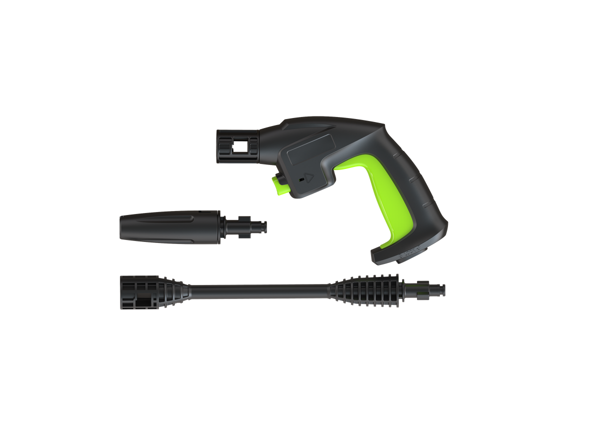 Dylect Flow Prime & Clean Prime Gun Assembly