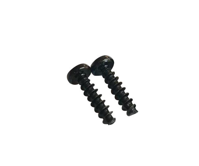 Dylect® Pressure Washer Genuine Spare Part – Screw Set for Body (Chassis Assembly Fasteners) | Steel | Compatible Only with Flow Prime Model (Pack of 2)