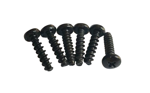 Dylect® Pressure Washer Genuine Spare Part – Screw Set for Handle (Mounting Fastener Set) | Steel | Compatible Only with Flow Prime Model (Pack of 6)