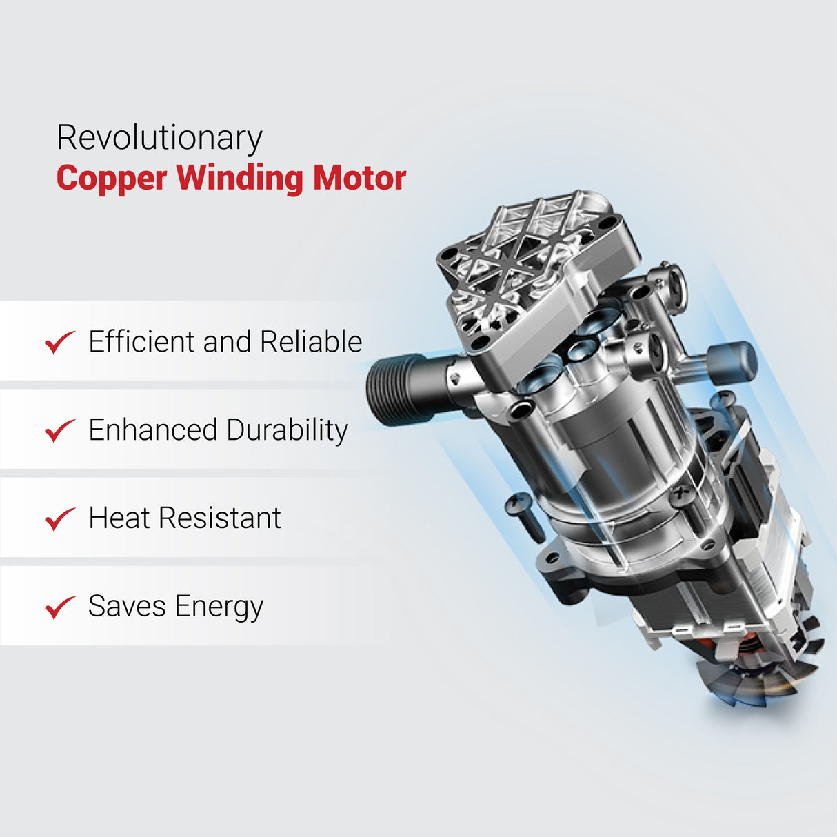 Dylect Ultra Clean Plus High Pressure Washer