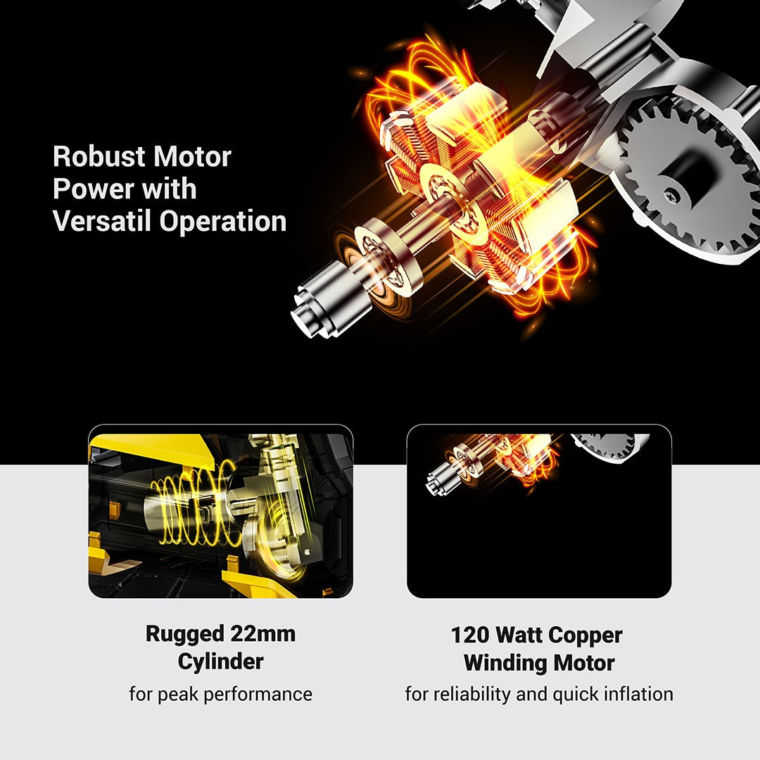 Dylect Turbo Port 300