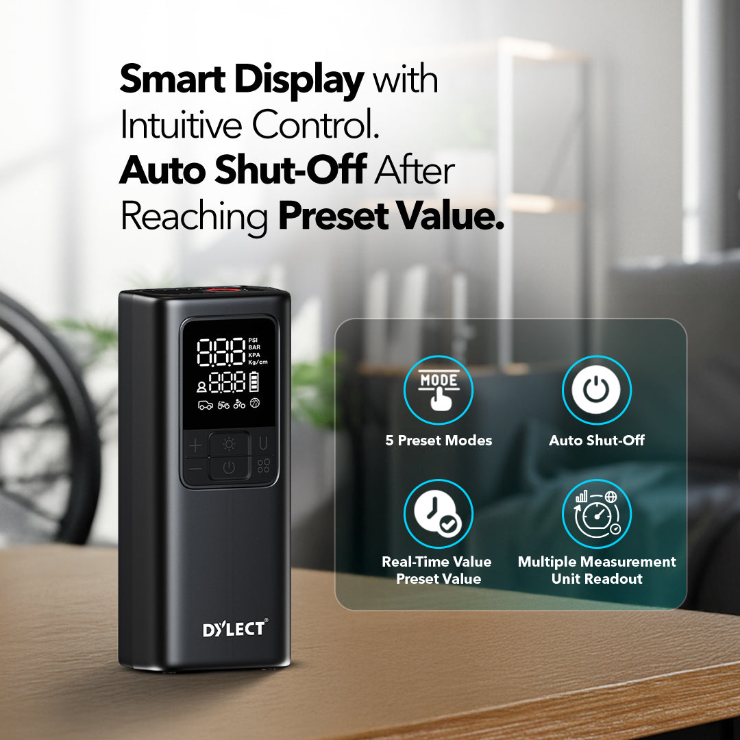 Dylect® AIR Dash | 5000 mAh