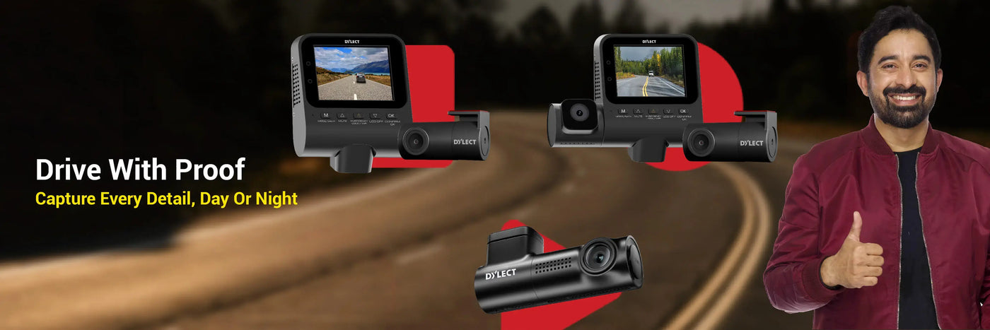 Dylect Dash Cam