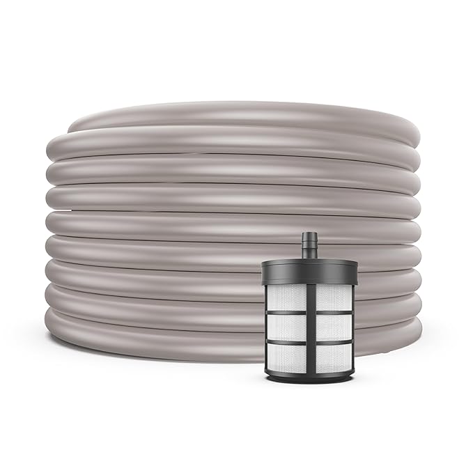 DYLECT High Pressure Washer 2M INLET HOSE WITH FILTER